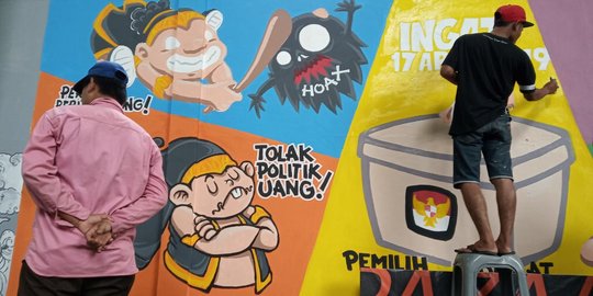 Peta Politik Pilkada Jateng 2024