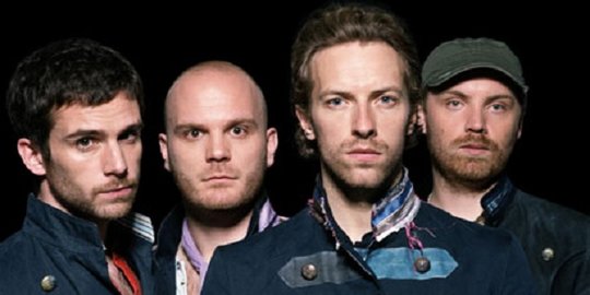 Berhasil Dapat Tiket Coldplay Ini Tips dan Trik