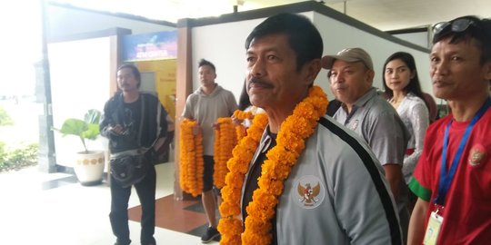 Profil Indra Sjafri, Pelatih Timnas Indonesia U-22 Berhasil Rebut Emas Usai 32 Tahun