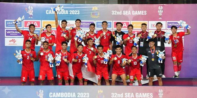 Sorotan Media Asing Terhadap Timnas U-22: Pertandingan Gila, Penantian 32 tahun