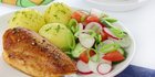 6 Resep Dada Ayam Aneka Bumbu untuk Diet, Penuhi Kebutuhan Protein