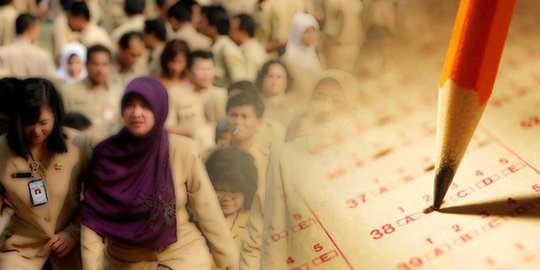 Siap-siap, Pemerintah Buka 1,03 Juta Formasi CPNS Tahun Ini