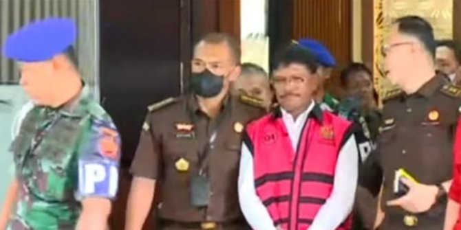 MAKI Puji Kejagung Sikat Menkominfo: Prestasi Berani Menahan Menteri yang Menjabat