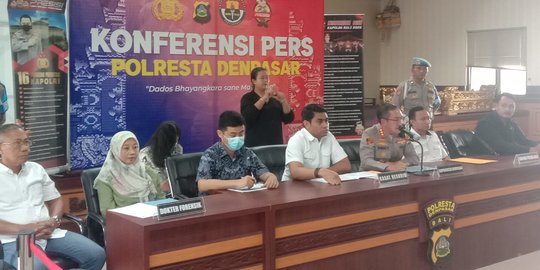 Penjelasan Lengkap Dokter Forensik Soal Hasil Autopsi Jenazah Sejoli Asal China