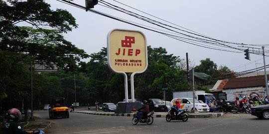 Beri Kepastian untuk Investor, JIEP Sertifikasi Lahan Kawasan Industri Pulogadung