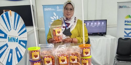 Nasabah PNM Berdayakan Keluarga, Sejahterakan Sekitar