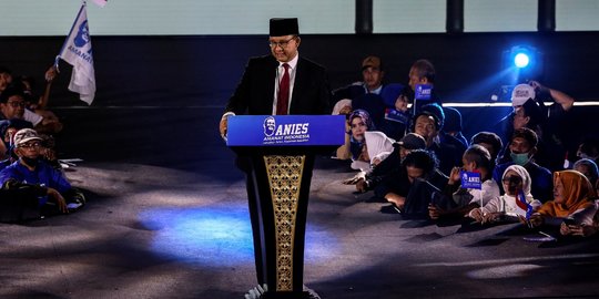 Pencapresan Anies Baswedan Terpengaruh Kasus Johnny G Plate