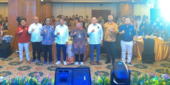 Kemnaker Gelar Simposium Nasional untuk Tingkatkan Layanan Antar Kerja Masyarakat