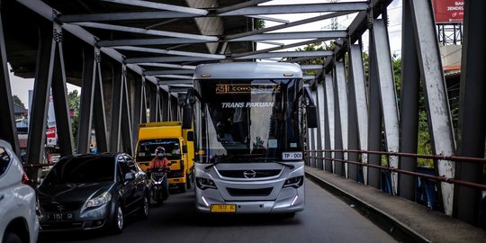 Biskita di Bogor Tak Gratis Lagi, Bayar Rp4.000 Mulai 20 Mei