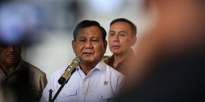 Penilaian Jujur Anies Baswedan kepada Prabowo Subianto