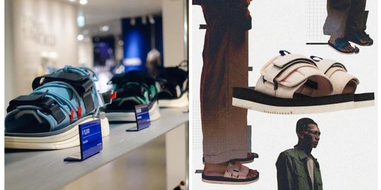 Keren, Brand Sepatu Lokal Asli Bandung Buka Gerai di Jepang