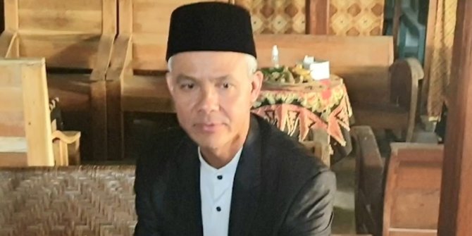 Reaksi Ganjar Soal Nasarudin Umar Dikabarkan Jadi Cawapresnya di Pilpres 2024