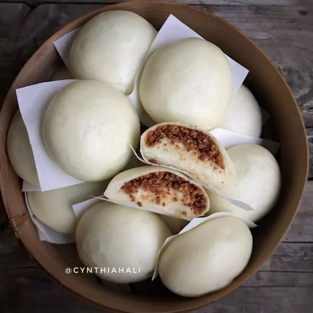 bakpao kacang