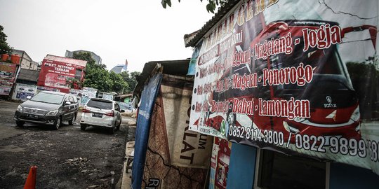Kerap Picu Kemacetan, 3 Ruas Jalan di Pondok Pinang Jaksel Bakal Diterapkan One Way