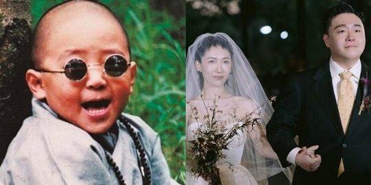 Menikah dengan Janda, Intip Potret Cantik Lin Ningrui Istri Steven Hao 'Boboho'