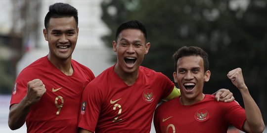 Arak-arakan Timnas U-22 Indonesia SEA Games Pakai Bus Tingkat Berkapasitas 30 Orang