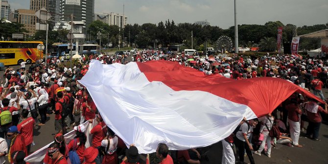 Hentikan Perdebatan Keras Saling Hujat Ganggu Keutuhan Bangsa