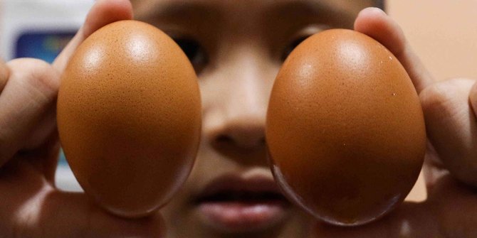 Ini Penyebab Harga Telur Ayam Makin Mahal, di Jabodetabek Tembus Rp34.000 per Kg