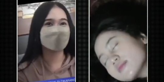 Beredar Foto Karyawati Korban Staycation Disandingkan dengan Video Diduga Mesum