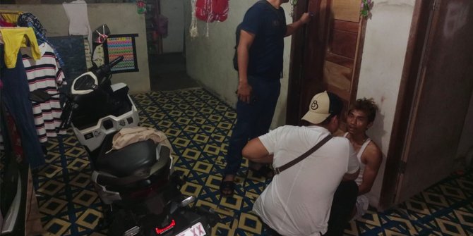 Penjambret yang Tewaskan Istri Polisi di Pekanbaru Ditangkap