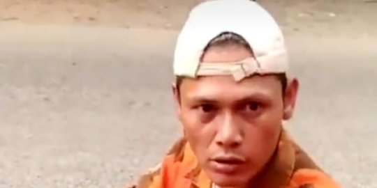 Anggota Ormas Palak Sopir Truk di Bogor Ternyata Residivis Kasus Pencurian