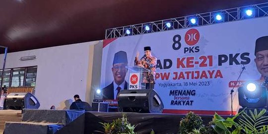 Anies: Potensi Menang di Jateng, Jatim dan Yogyakarta Sangat Besar