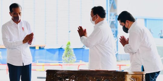Jajak Pendapat Publik: Prabowo-Erick Paling Banyak Dipilih di Pilpres 2024