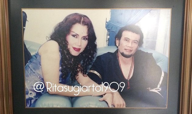 6 pesona rita sugiarto dari awal karier hingga sekarang
