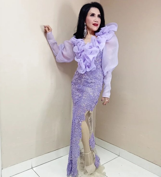 6 pesona rita sugiarto dari awal karier hingga sekarang