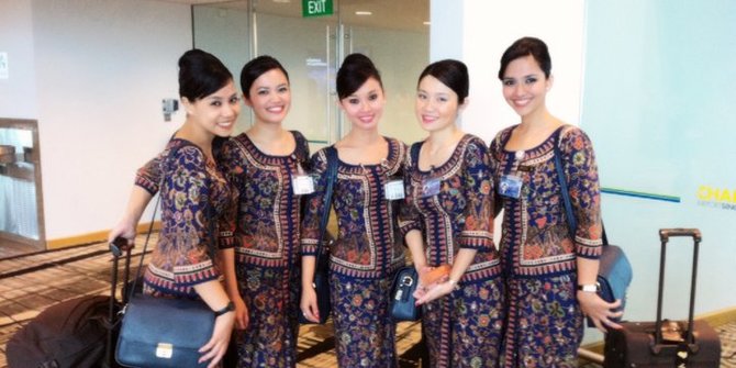 Laba Cetak Rekor, Karyawan Singapore Airlines Dapat Bonus Setara 8 Bulan Gaji
