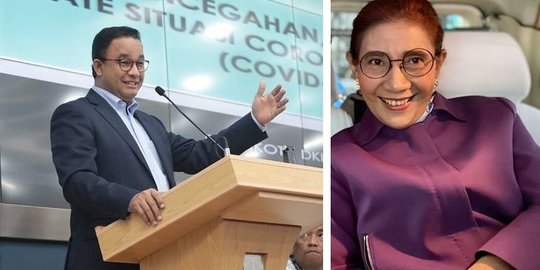 Video Susi Pudjiastuti Diklaim Dukung Anies Capres 2024? Cek Fakta Sebenarnya