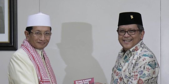 Soal Cawapres Ganjar, Nasaruddin Umar: Saya Belum Salat Istikharah