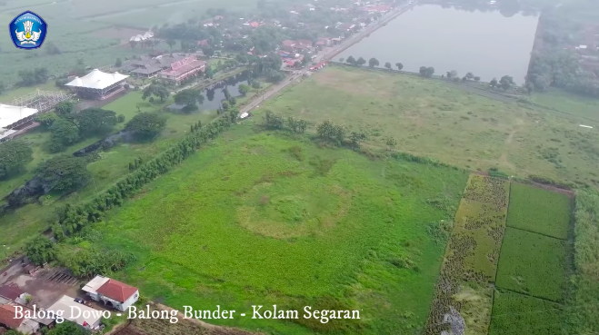 2 situs di ibu kota majapahit jadi simbol toleransi ini potretnya