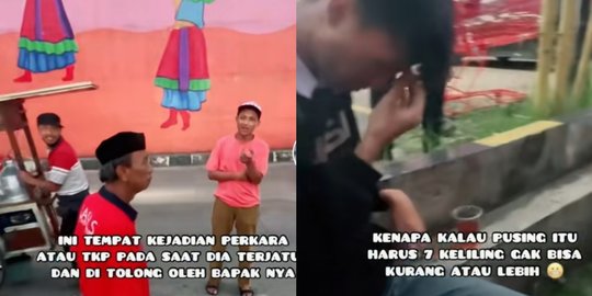 Siswa Ini Tiba-Tiba Pingsan di Jalan, Tempuh 16 KM untuk Berangkat dan Pulang Sekolah