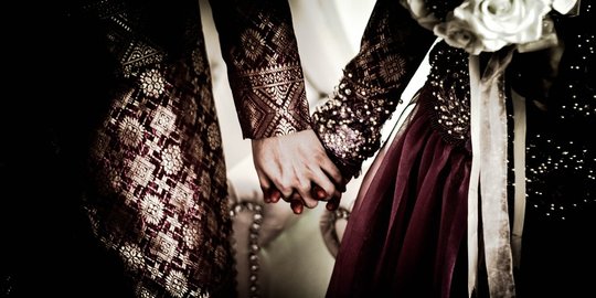 Kata-Kata Sungkeman Pernikahan Islam, Penuh Haru dan Menyentuh Hati