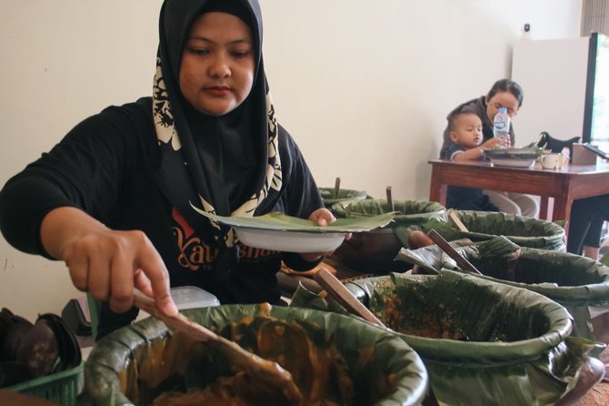 kedai jenang bubur di bandung