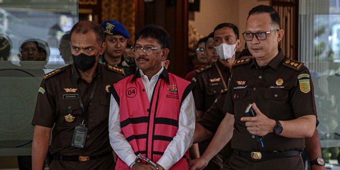 Kasus Johnny G Plate untuk Jegal Anies, Begini Tanggapan Gerindra