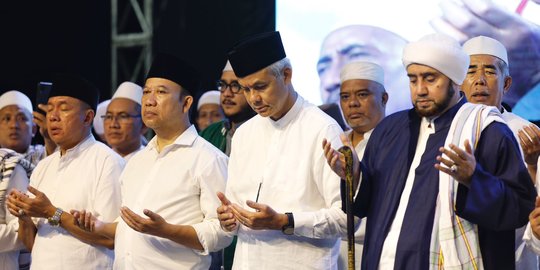 Ganjar-Nasaruddin Umar disebut Paket Lengkap untuk Pemilu 2024