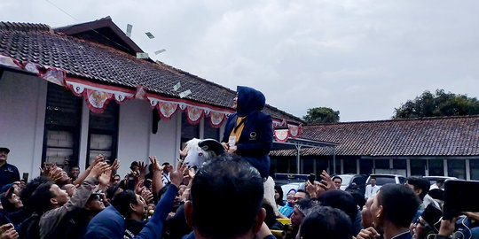 Caleg Tebar Uang, Bawaslu Periksa Ketua KPU Garut