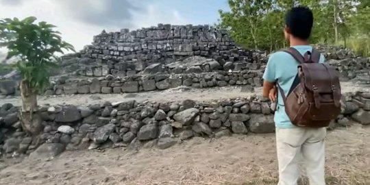 Mengunjungi Candi-Candi di Gunungkidul, Berselimut Misteri di Tengah Lahan Tandus