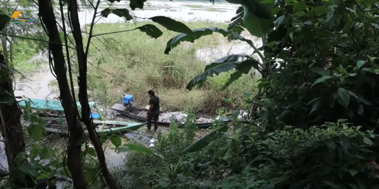 Cerita Warga Bantaran Waduk Cirata, Susah Air dan Pilih Tampung Air Hujan untuk Minum