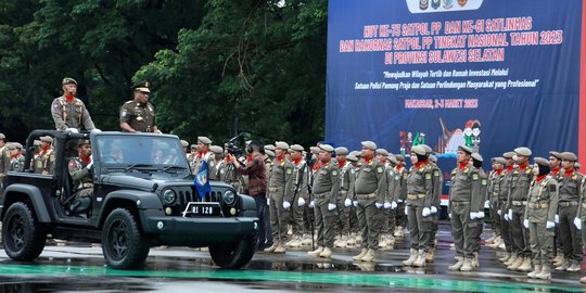 Pemkot Jakut Izinkan Satpol PP Bongkar Ruko Niaga Pluit yang Makan Bahu Jalan