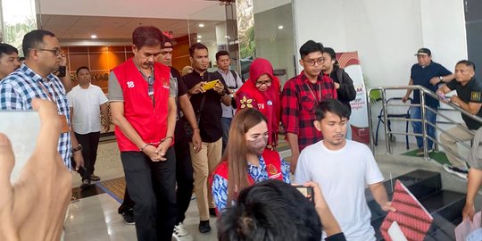 Jadi Tersangka Korupsi Pembangunan Gedung, Kadis Perpustakaan Makassar Ditahan