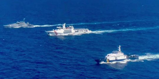 RI-Australia Gelar Operasi GANNET-7, Target Kejahatan Transnasional di Perbatasan