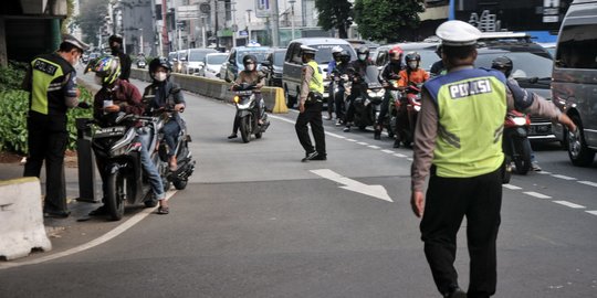 Tilang Manual Berlaku Lagi, PR Besar Kapolri agar Tak Ada Pungli dan Uang Titipan