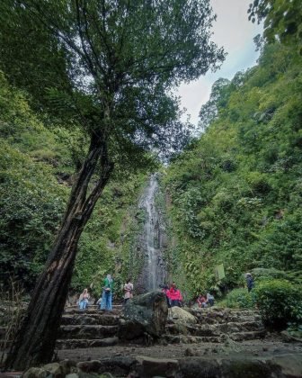 air terjun tlogo muncar