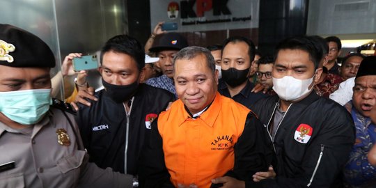 Pengacara Aloysius Dicecar KPK soal Skenario Perintangan Gratifikasi Lukas Enembe