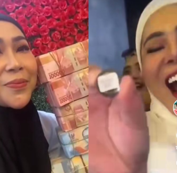 viral arisan emak emak rp25 m bikin shock warganetviral arisan emak emak rp25 m bikin shock warganet