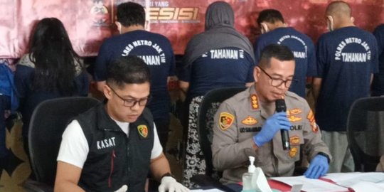 Ini Peran Komplotan Praktik Aborsi di Duren Sawit Raup Rp25 Juta per Hari