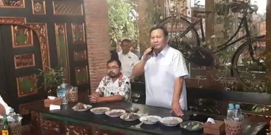 Soal Wacana Prabowo-Airlangga Di Pilpres 2024, Relawan Jokowi-Gibran ...